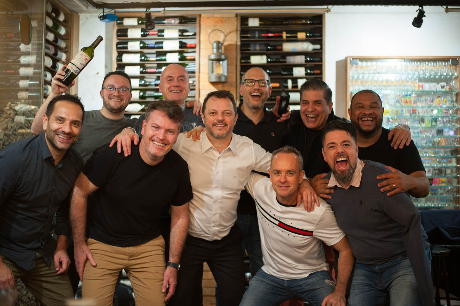 Salomão e Guilherme