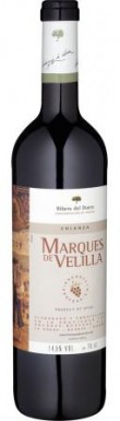 Bodegas Marques de Velilla - Marques de Velilla Crianza