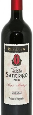 Patrón Santiago - Reserva