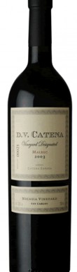 D.V Catena Nicasia Vineyard Malbec 