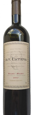 DV Catena – Malbec Malbec 